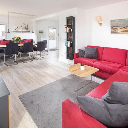 Ferienhaus Seewind1 Juist Extérieur photo
