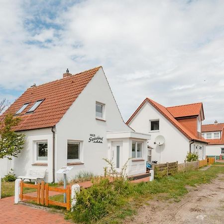 Ferienhaus Seewind1 Juist Extérieur photo