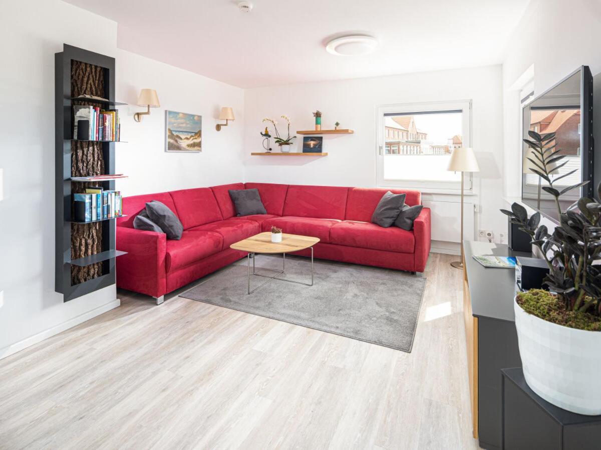 Ferienhaus Seewind1 Juist Extérieur photo