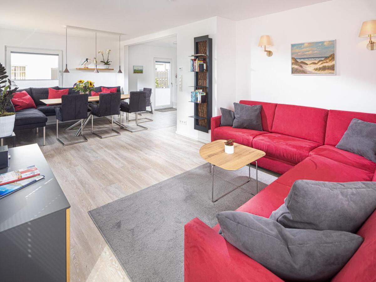 Ferienhaus Seewind1 Juist Extérieur photo