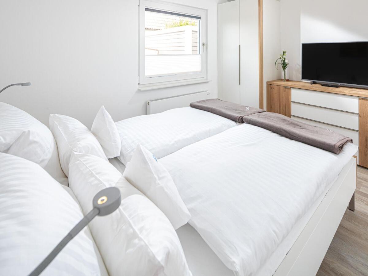 Ferienhaus Seewind1 Juist Extérieur photo