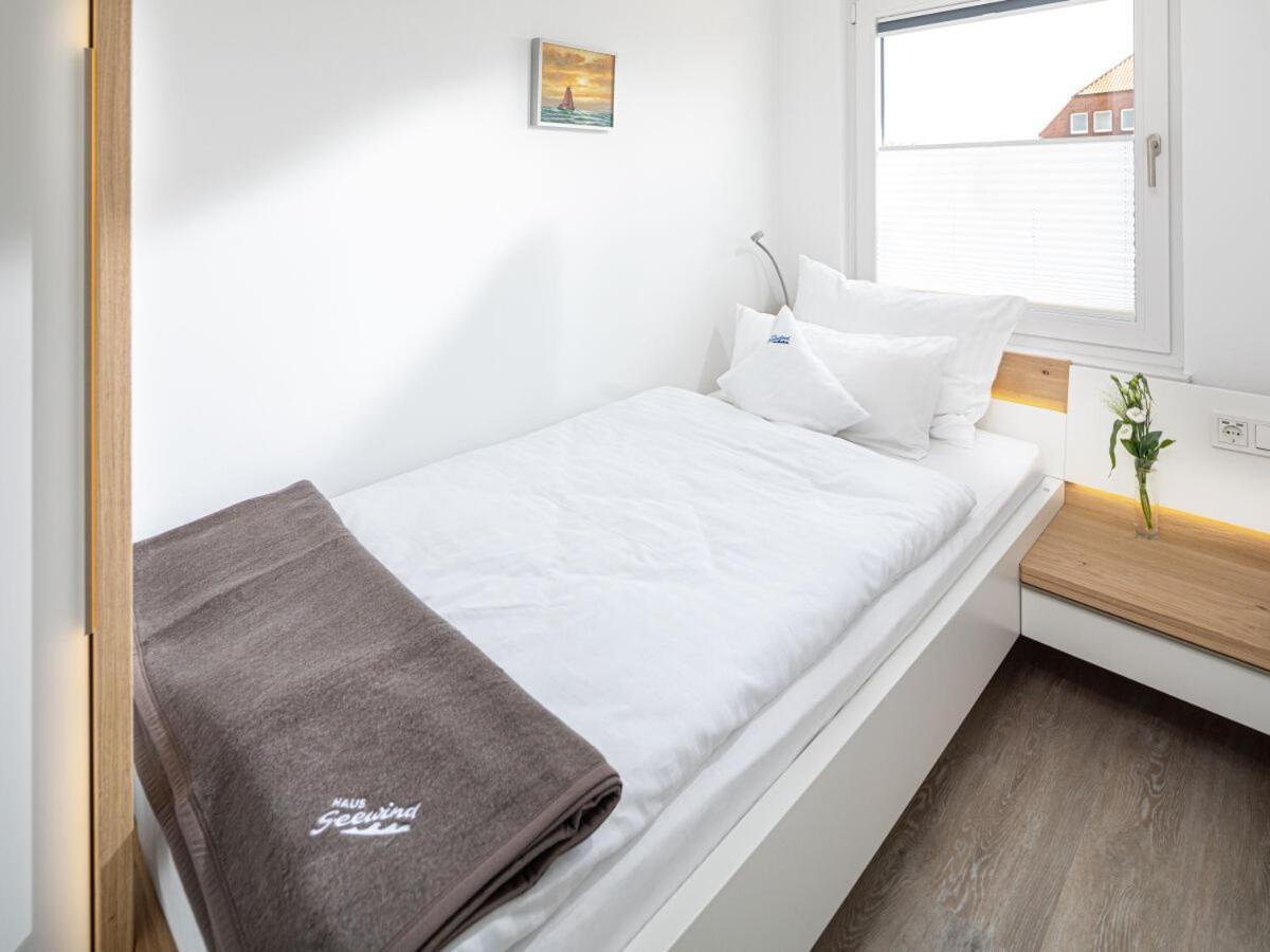 Ferienhaus Seewind1 Juist Extérieur photo