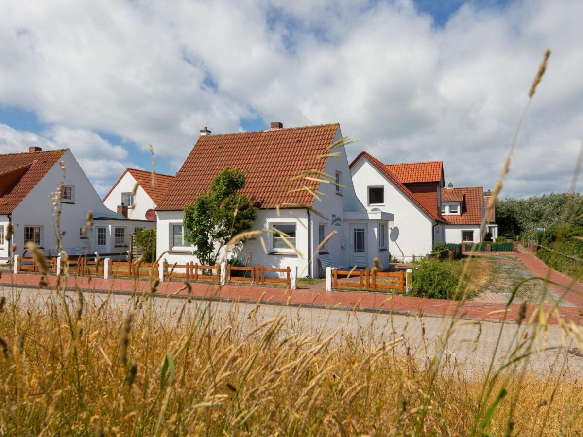 Ferienhaus Seewind1 Juist Extérieur photo